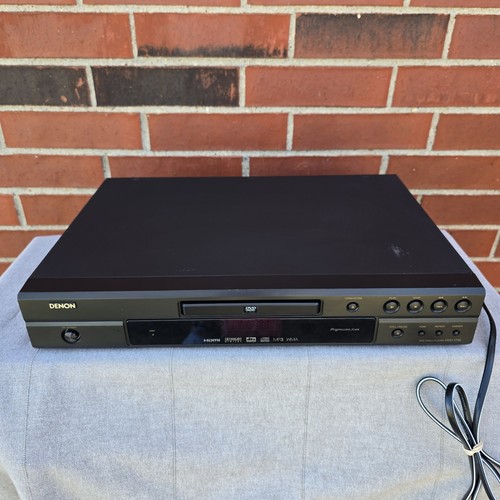 Denon dvd 1730 - dvd, mp3