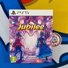 Jubilee Deluxe Edition PS5 Red Art Games Used (Multi-Languages/Platform Action)