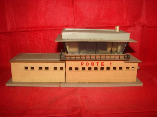 Jouef maquette poste - ho,