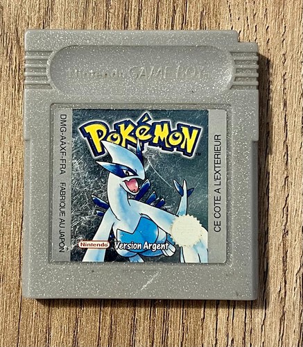 Cartouche pokemon - 🇨🇵,