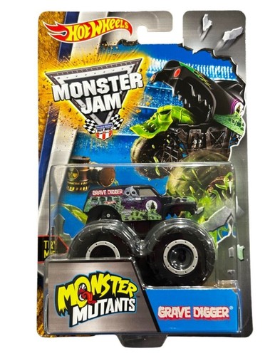 Hot wheels monster jam - hot,