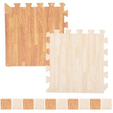 12 Pcs Tapis Jeux Pour Puzzle