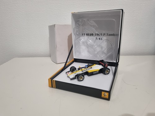 Spark coffret renault f1 - spark,