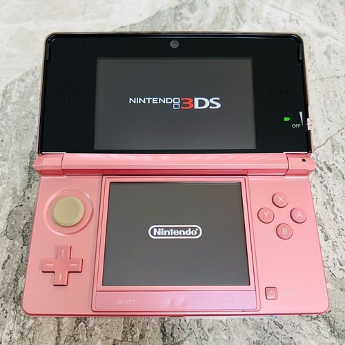 Console portable nintendo 3ds - nintendo,