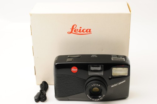 Appareil photo argentique - , noir