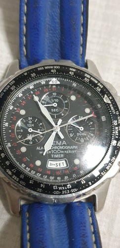 Rare vintage yema - rare, alarm