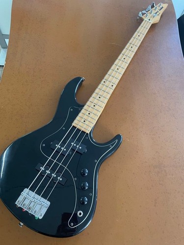 Guitare basse électrique