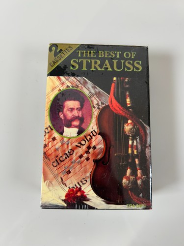 The best strauss madacy - the,