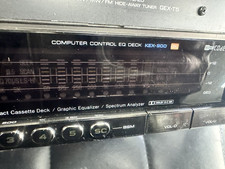 Pioneer kex 900 car - pioneer, kex-900