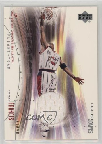 2001 upper deck - flight, team