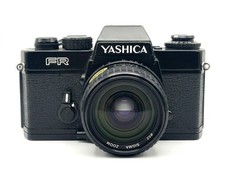 Yashica FR + Kit Set SLR
