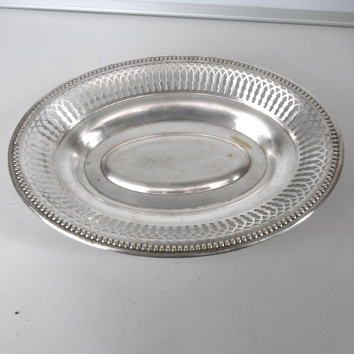 Corbeille pain fruits en - corbeille, ou