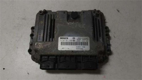 0281011940 boîtier renault - 0281011940,