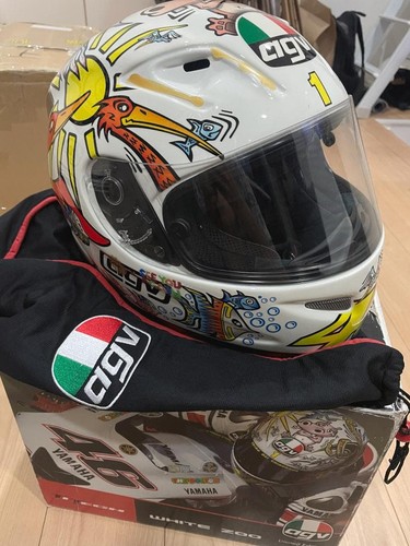 Agv titech rossi - agv,