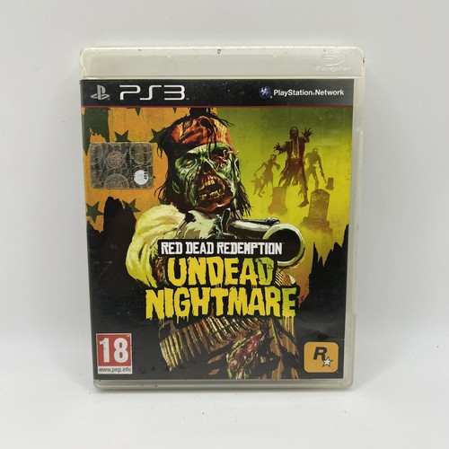 Red dead redemption undead - dead,