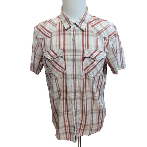 Chemise levi western vintage - chemise, levi's