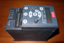 VARIATEUR VITESSE, micro drive FC-051PK75S2E20H3 ONDULEUR 220V/TRIPHASE 0,75kW