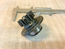 pignon boite vitesse moto ancienne terrot peugeot motobécane