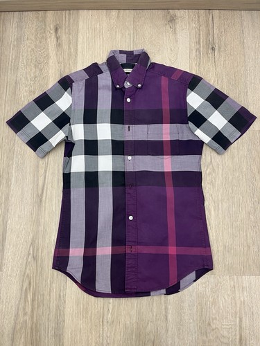 Chemise burberry violet - chemise,