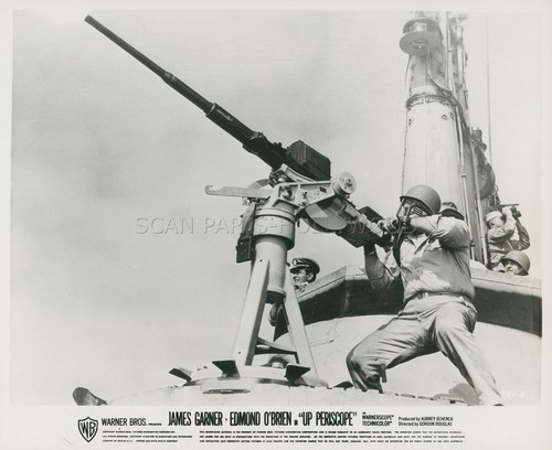 Periscope 1959 photo - up,