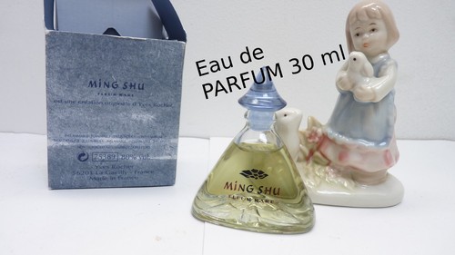 Flacon ming shu fleur rare - shu",