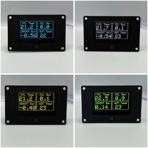 4in1 oil temperature - 2.42",