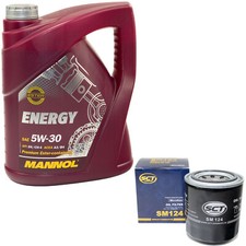 Huile Moteur Kit 5W-30 5 Litre