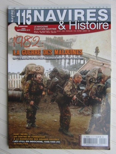 Navires histoire 115 la - navires,