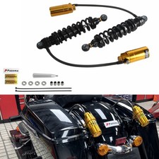 Remote Reservoir Suspension