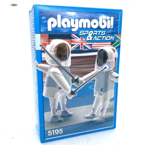 Playmobil 5195 escrimeur jeux - 5195,