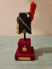 Marcel Riffet/Coiffe Grenadier/1/6 no 90mm 54mm Georges Fouillé Le Cimier Vanot 