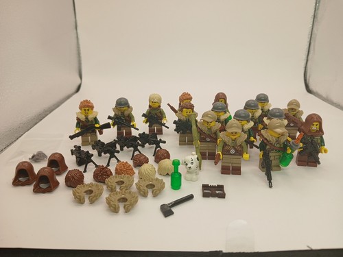Lego custom military army - lego,