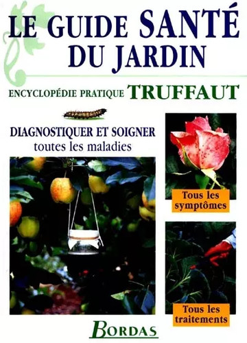 Guide santé jardin - le, du