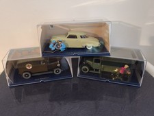 Collection Tintin 1/43 -