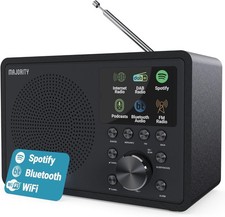 Radio Internet avec DAB, FM