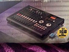 Tascam DP-02CF Digital