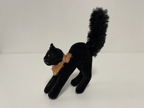 Peluche steiff animal chat - chat, 16