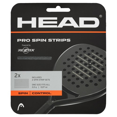Padel pro spin strips unisexe - padel,