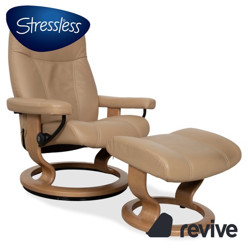 Stressless consul leather - consul,