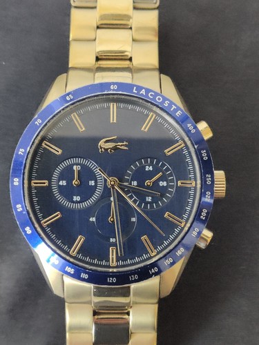 Lacoste montre quartz