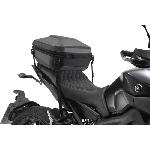 Sacoche arriere selle moto - selle,