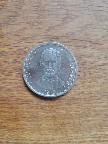 République dominicaine pièce - république,