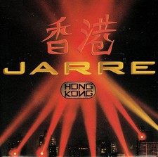 CD - JEAN MICHEL JARRE - Hong