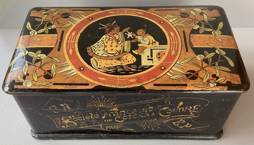 Boîte carton bouilli - boîte, en