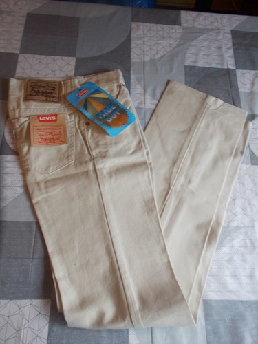 Vintage pantalon jean - jean, taille