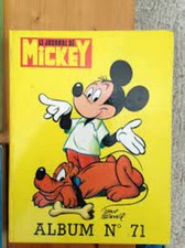 Le journal de Mickey Album