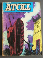 ATOLL N°34 - BON ÉTAT -