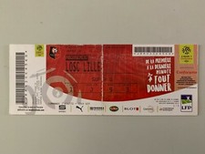 TICKET MATCH RENNES - LOSC LILLE JOURNEE 38 // 2019 - CHAMPIONNAT DE FRANCE 
