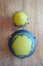 Ensemble de 2 Suspensions Jean