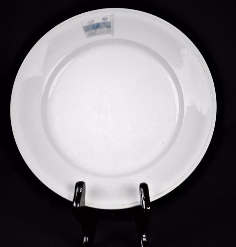 Ancienne assiette - ancienne, en